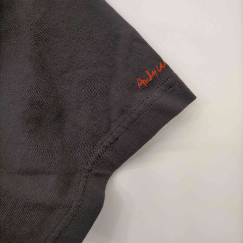 ユニクロ UNIQLO UT キャンベルスープ缶 プリントTシャツ メンズ JPN:M