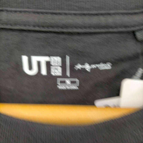 ユニクロ UNIQLO UT キャンベルスープ缶 プリントTシャツ メンズ JPN:M