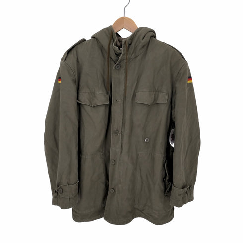 ジャーマンアーミー GERMAN ARMY ドイツ軍 ライナー付きモッズコート メンズ