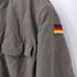 ジャーマンアーミー GERMAN ARMY ドイツ軍 ライナー付きモッズコート メンズ