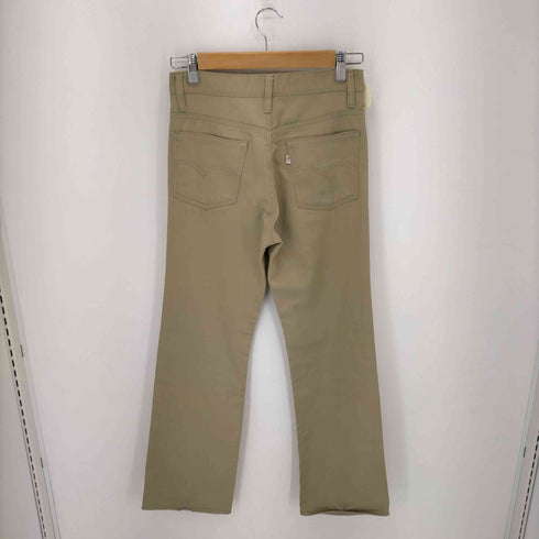 リーバイス Levis 70s 716 白タブ タロン42ジップ パンツ メンズ W29L30