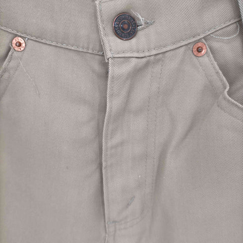 リーバイス Levis 70s 716 白タブ タロン42ジップ パンツ メンズ W29L30