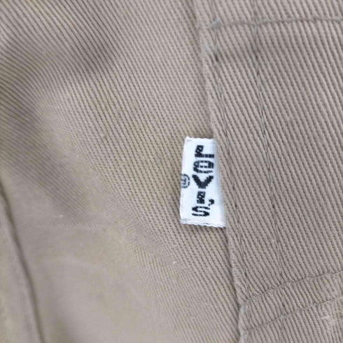 リーバイス Levis 70s 716 白タブ タロン42ジップ パンツ メンズ W29L30