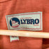 ナイジェルケーボン ライブロ NIGEL CABOURN LYBRO 染めコットン ロングスリーブTシャツ メンズ 44