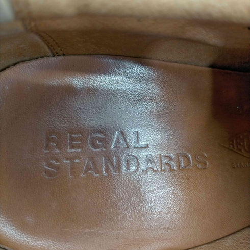 リーガルスタンダード REGAL STANDARDS 750R レザースニーカー レディース JPN:23.5