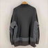 サカイ Sacai Nylon Twill x Sponge Sweat Pullover メンズ JPN:2
