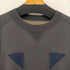 サカイ Sacai Nylon Twill x Sponge Sweat Pullover メンズ JPN:2