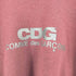 シーディージー コムデギャルソン CDG COMME des GARCONS ロゴプリント クルーネックニット メンズ JPN:L