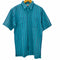 エルエルビーン L.L.Bean COOL WEAVE S/Sストライプシャツ メンズ JPN:M