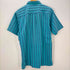 エルエルビーン L.L.Bean COOL WEAVE S/Sストライプシャツ メンズ JPN:M