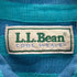 エルエルビーン L.L.Bean COOL WEAVE S/Sストライプシャツ メンズ JPN:M