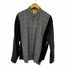 サノバチーズ SON OF THE CHEESE Two tone shirt メンズ JPN:XL