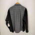 サノバチーズ SON OF THE CHEESE Two tone shirt メンズ JPN:XL