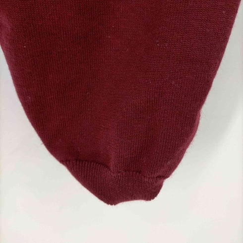 ビームス BEAMS 14Gニットポロシャツ メンズ JPN:L