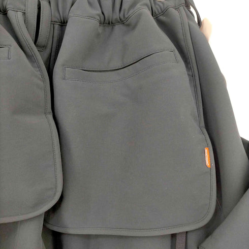 GOOPiMADE 23AWExs-P1 Exoskeleton BiG Utility Pants Techストレッチ メンズ 2