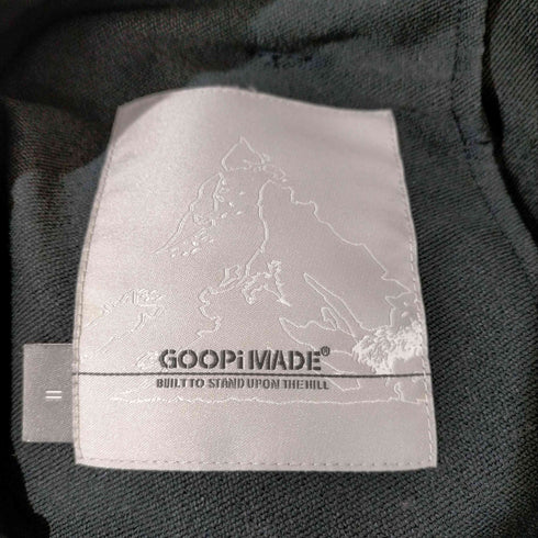 GOOPiMADE 23AWExs-P1 Exoskeleton BiG Utility Pants Techストレッチ メンズ 2
