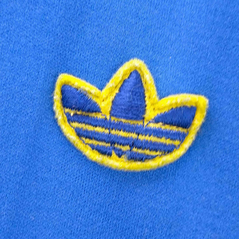 アディダス adidas ロゴ刺繍トラックジャケット メンズ