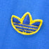 アディダス adidas ロゴ刺繍トラックジャケット メンズ