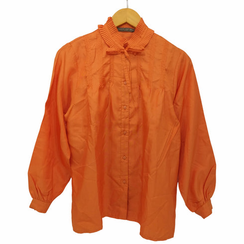 フルギ MARQUISE スタンドカラーシャツ ブラウス レディース