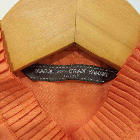 フルギ MARQUISE スタンドカラーシャツ ブラウス レディース