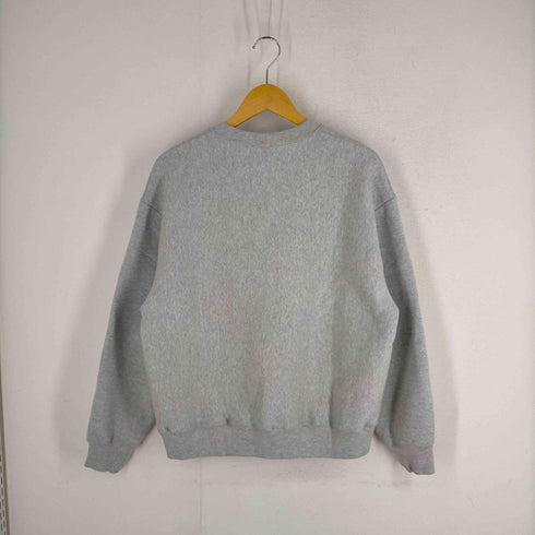 ブラームスルーツストックス blurhms ROOTSTOCK バックフリーススウェットクルーネックプルオーバー メンズ JPN:2