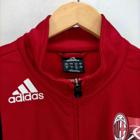 アディダス adidas チームロゴ ハイネックトラックジャケット メンズ XO/186
