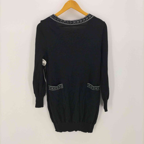 ジャンポールゴルチエ Jean Paul GAULTIER メジャー ロングカーディガン レディース JPN:38