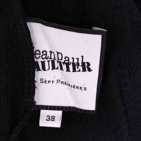 ジャンポールゴルチエ Jean Paul GAULTIER メジャー ロングカーディガン レディース JPN:38