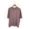 ルメール LEMAIRE BOXY T-SHIRT クルーネック Tシャツ メンズ JPN:XS