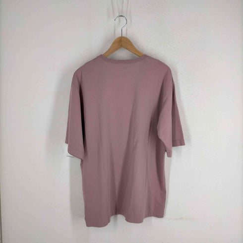 ルメール LEMAIRE BOXY T-SHIRT クルーネック Tシャツ メンズ JPN:XS