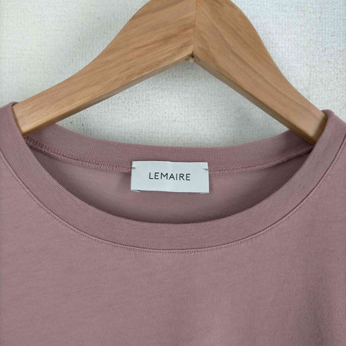 ルメール LEMAIRE BOXY T-SHIRT クルーネック Tシャツ メンズ JPN:XS