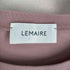 ルメール LEMAIRE BOXY T-SHIRT クルーネック Tシャツ メンズ JPN:XS