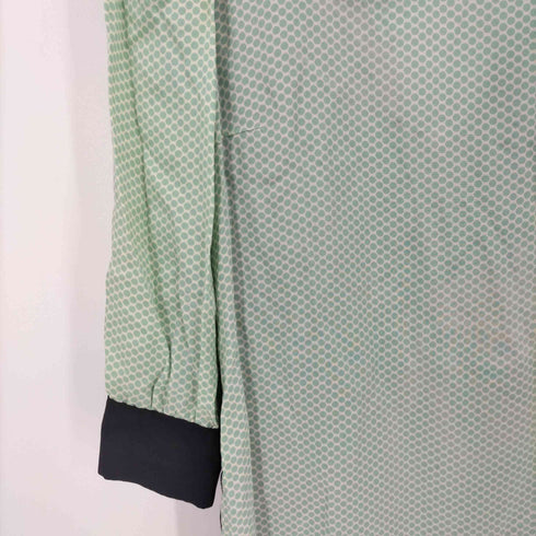 マークバイマークジェイコブス Marc by Marc Jacobs ドット シルク ワンピース レディース US:4