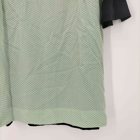 マークバイマークジェイコブス Marc by Marc Jacobs ドット シルク ワンピース レディース US:4