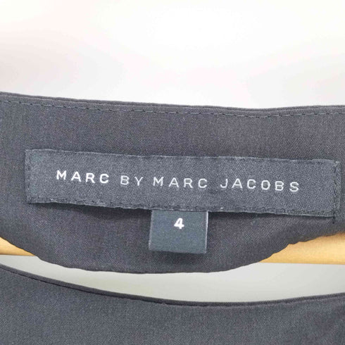 マークバイマークジェイコブス Marc by Marc Jacobs ドット シルク ワンピース レディース US:4