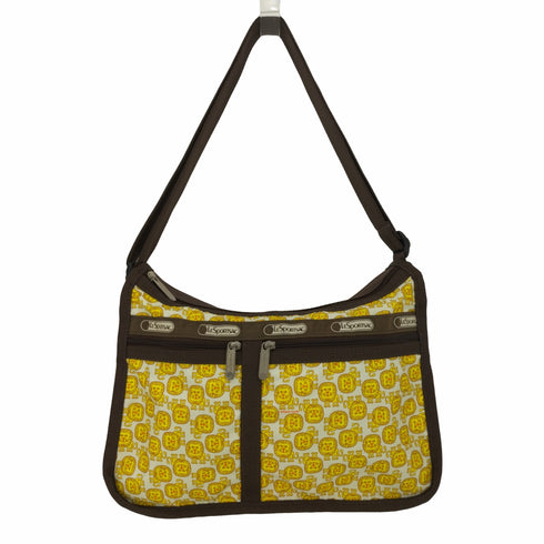 レスポートサック LeSportsac ライオン柄 ショルダーバッグ レディース