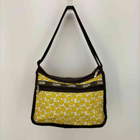 レスポートサック LeSportsac ライオン柄 ショルダーバッグ レディース