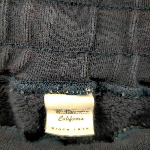 ロンハーマンカルフォルニア Ron Herman California スウェットパンツ ドローコード付き メンズ JPN:M