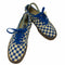 バンズ VANS authentic オーセンティック チェック柄 ローカットスニーカー メンズ JPN:26.5