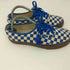 バンズ VANS authentic オーセンティック チェック柄 ローカットスニーカー メンズ JPN:26.5