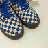 バンズ VANS authentic オーセンティック チェック柄 ローカットスニーカー メンズ JPN:26.5