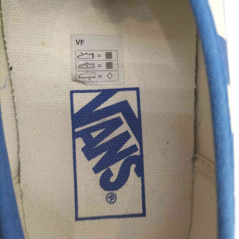 バンズ VANS authentic オーセンティック チェック柄 ローカットスニーカー メンズ JPN:26.5