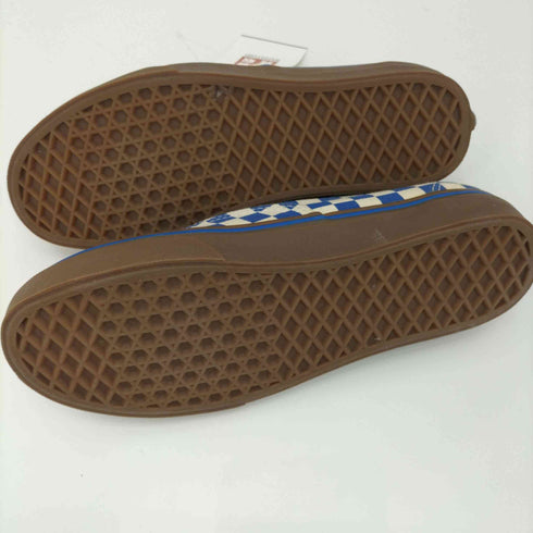 バンズ VANS authentic オーセンティック チェック柄 ローカットスニーカー メンズ JPN:26.5