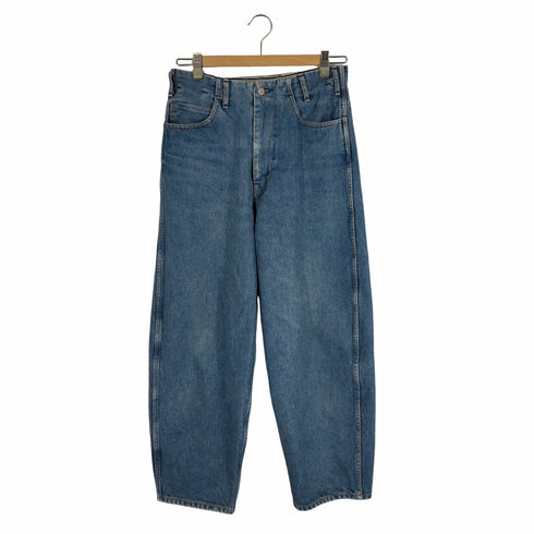 ウエストオーバーオールズ WESTOVERALLS 21SS 860W DENIM バギーデニムパンツ メンズ W29
