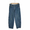 ウエストオーバーオールズ WESTOVERALLS 21SS 860W DENIM バギーデニムパンツ メンズ W29