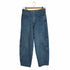 ウエストオーバーオールズ WESTOVERALLS 21SS 860W DENIM バギーデニムパンツ メンズ W29