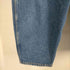ウエストオーバーオールズ WESTOVERALLS 21SS 860W DENIM バギーデニムパンツ メンズ W29