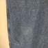 ウエストオーバーオールズ WESTOVERALLS 21SS 860W DENIM バギーデニムパンツ メンズ W29