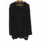 ヨウジヤマモトプールオム Yohji Yamamoto POUR HOMME オーバーサイズ シアーコットンニット メンズ JPN:3