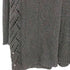 ヨウジヤマモトプールオム Yohji Yamamoto POUR HOMME オーバーサイズ シアーコットンニット メンズ JPN:3